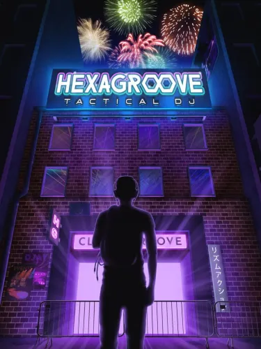 Portada de Hexagroove: Tactical DJ