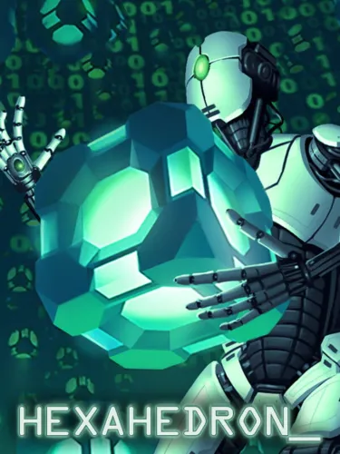 Portada de Hexahedron