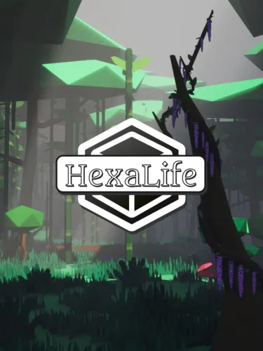 Portada de HexaLife