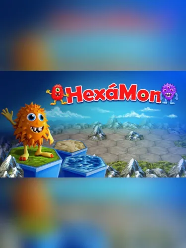 Portada de HexaMon