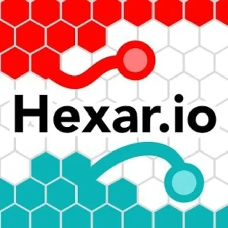 Portada de Hexar.io