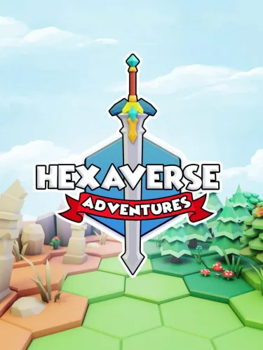 Portada de Hexaverse Adventures