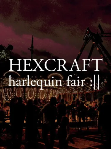 Portada de Hexcraft: Harlequin Fair