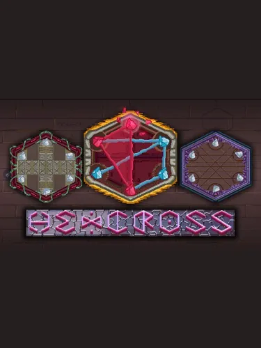 Portada de Hexcross