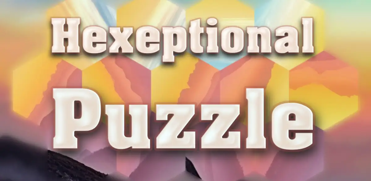Portada de Hexeptional Picture Puzzle