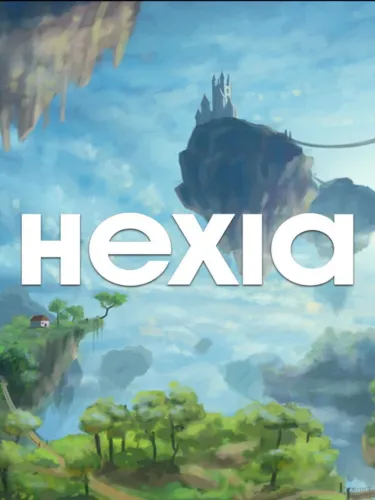Portada de Hexia