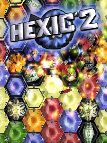 Portada de Hexic 2