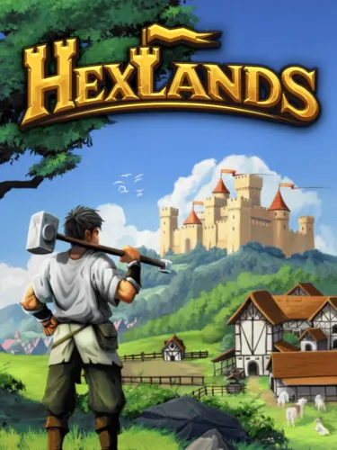 Portada de HexLands