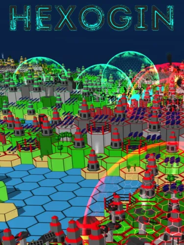Portada de Hexogin