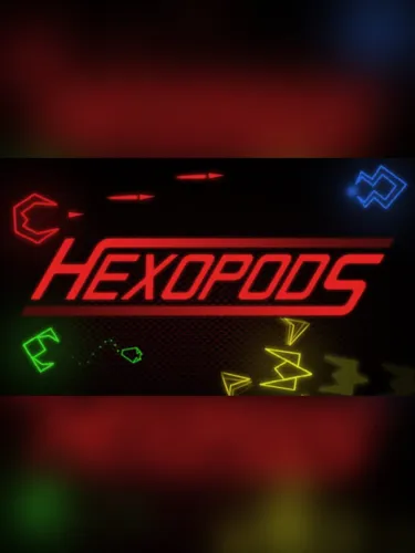 Portada de Hexopods