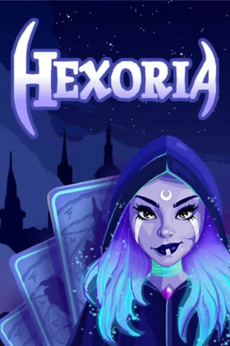Portada de Hexoria