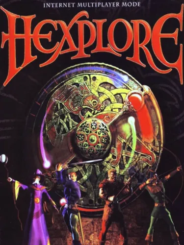 Portada de Hexplore