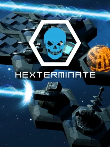Portada de Hexterminate