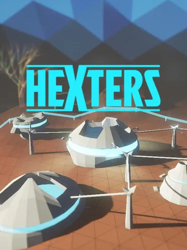 Portada de Hexters