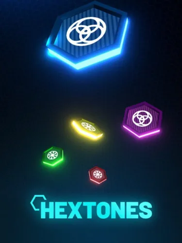 Portada de Hextones