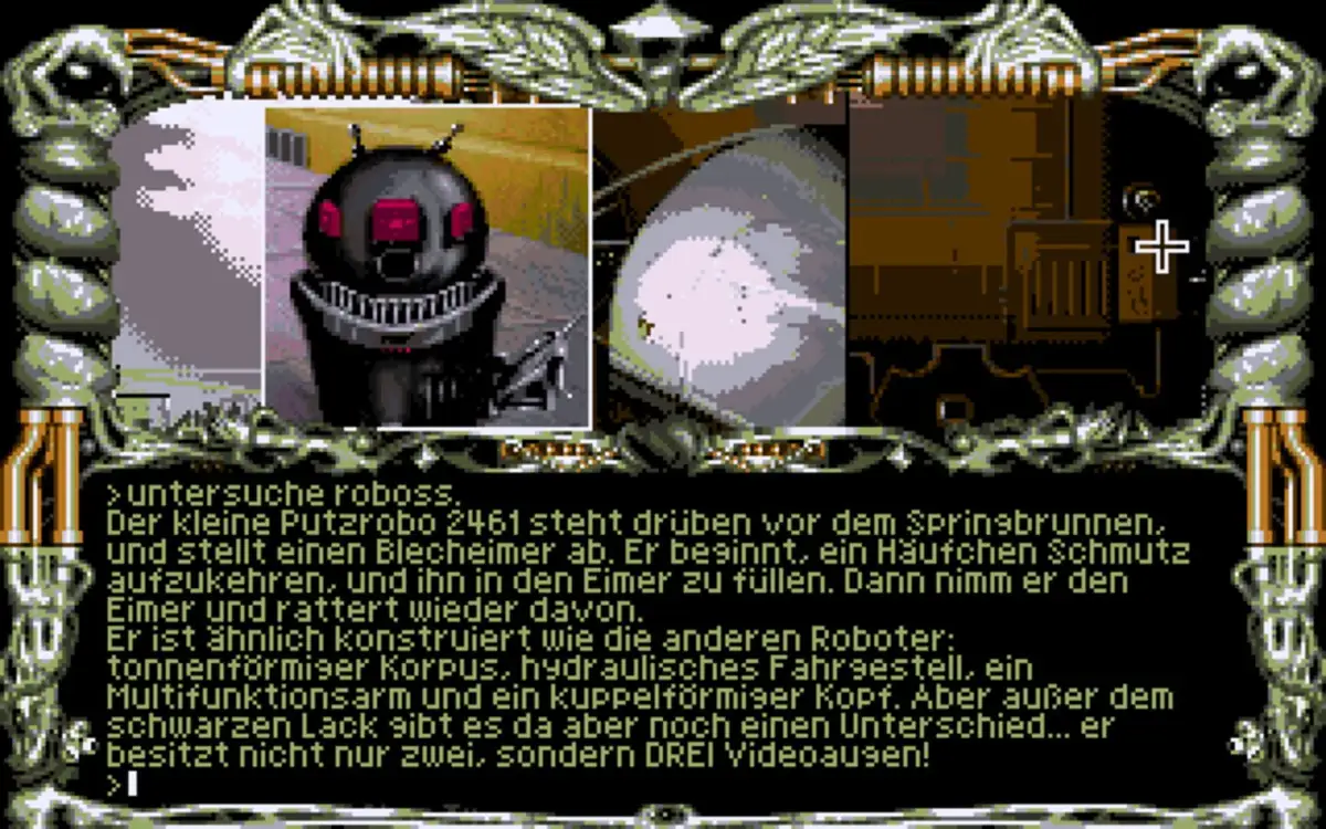 Hexuma: Das Auge des Kal