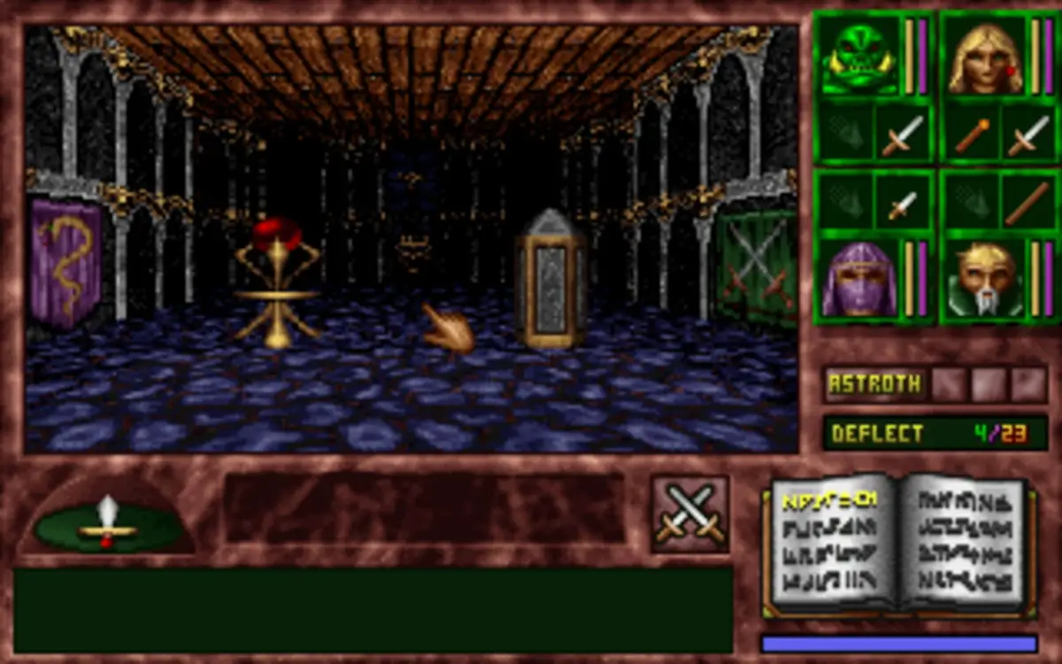 Hexx: Heresy of the Wizard