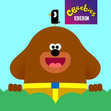 Portada de Hey Duggee: The Big Outdoor App