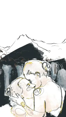 Portada de Hey Turtle