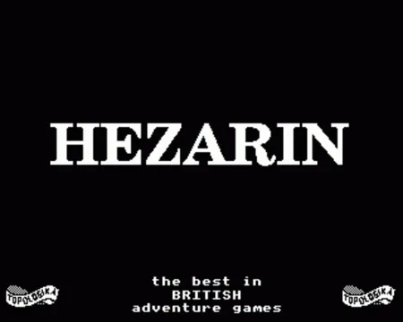 Portada de Hezarin