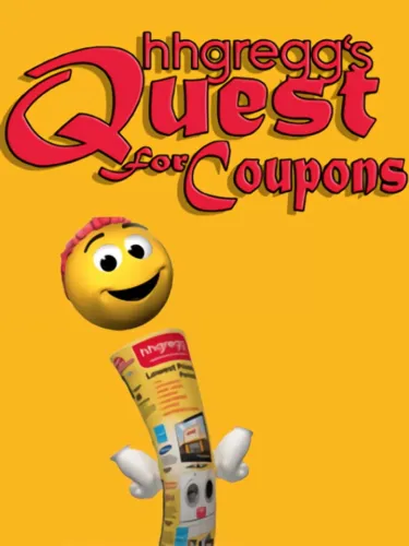 Portada de hhGregg’s Quest for Coupons