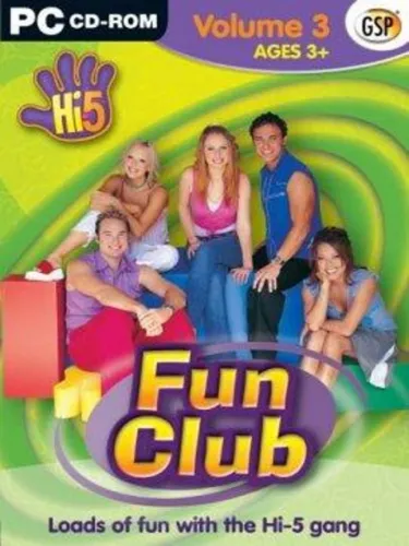 Portada de Hi-5: Fun Club