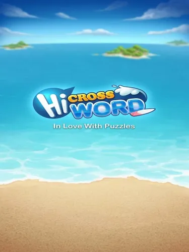 Portada de Hi Crossword-Word Puzzle Game