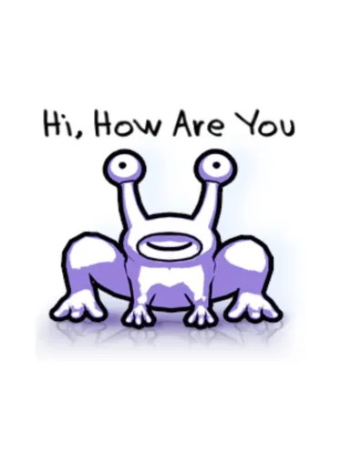 Portada de Hi, How Are You