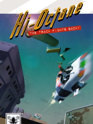 Portada de Hi-Octane