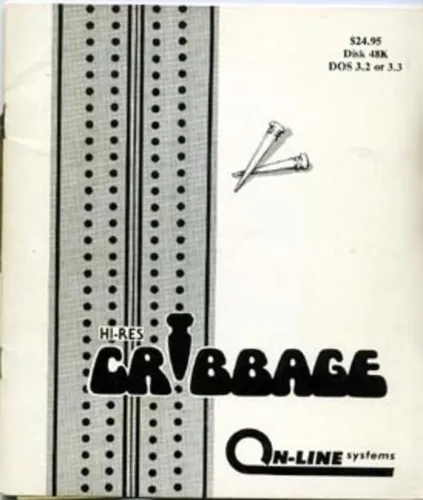 Portada de Hi-Res Cribbage