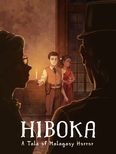 Portada de Hiboka
