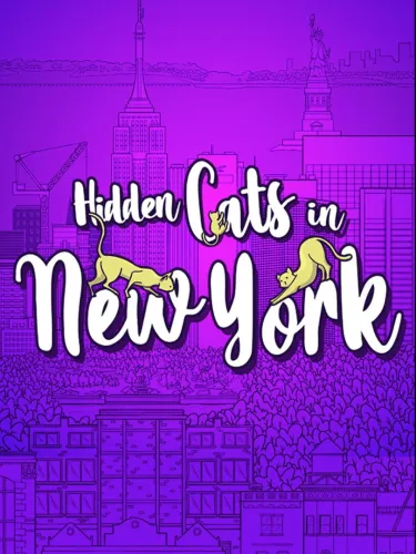 Portada de Hidden Cats in New York