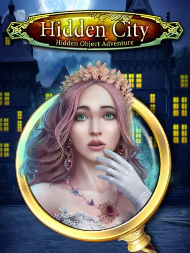 Portada de Hidden City: Hidden Object Adventure