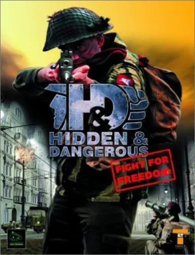 Portada de Hidden & Dangerous: Devil’s Bridge