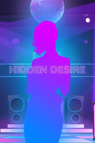 Portada de Hidden Desire