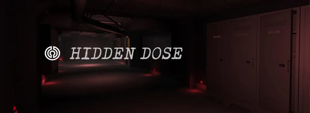 Portada de Hidden Dose