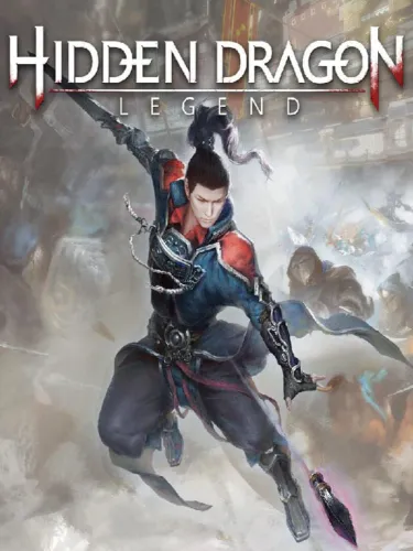 Portada de Hidden Dragon: Legend