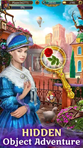 Portada de Hidden Epee