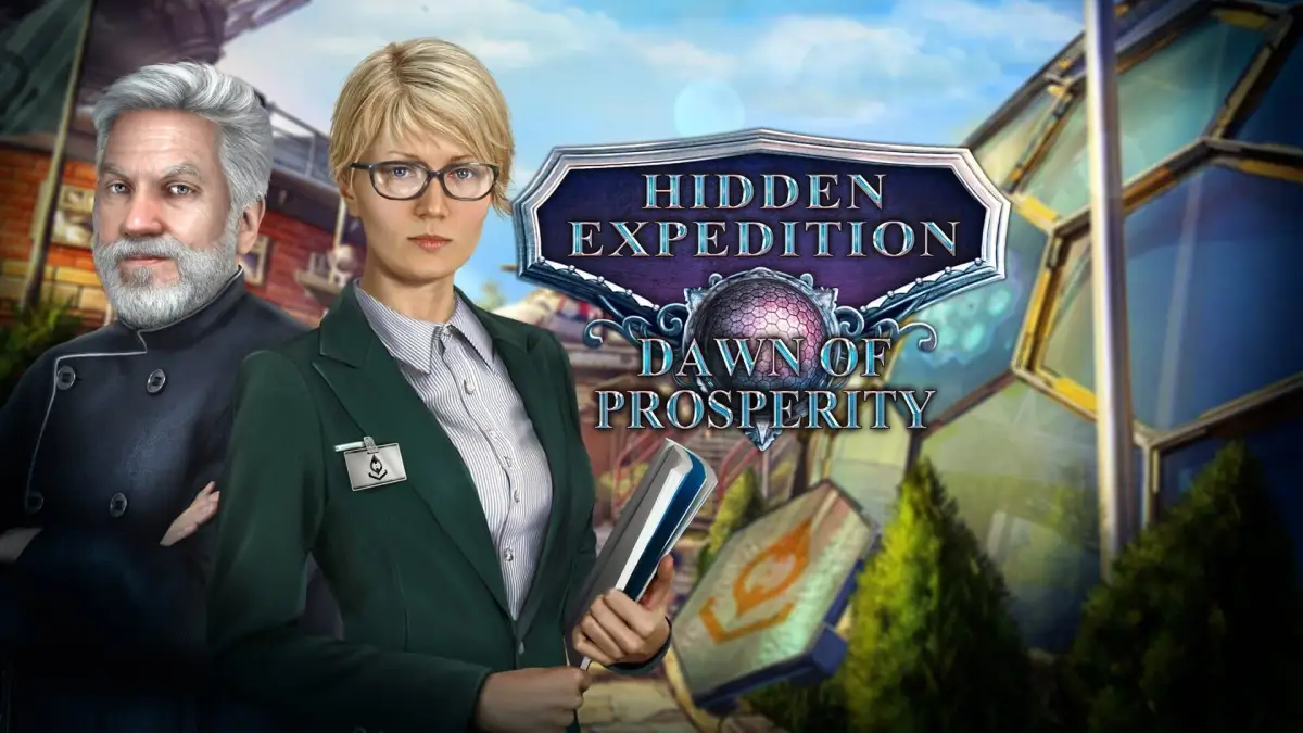Hidden Expedition: Dawn of Prosperity