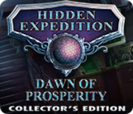 Portada de Hidden Expedition: Dawn of Prosperity