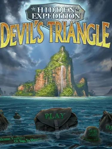 Portada de Hidden Expedition: Devil’s Triangle