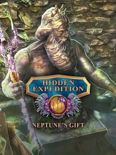Portada de Hidden Expedition: Neptune’s Gift