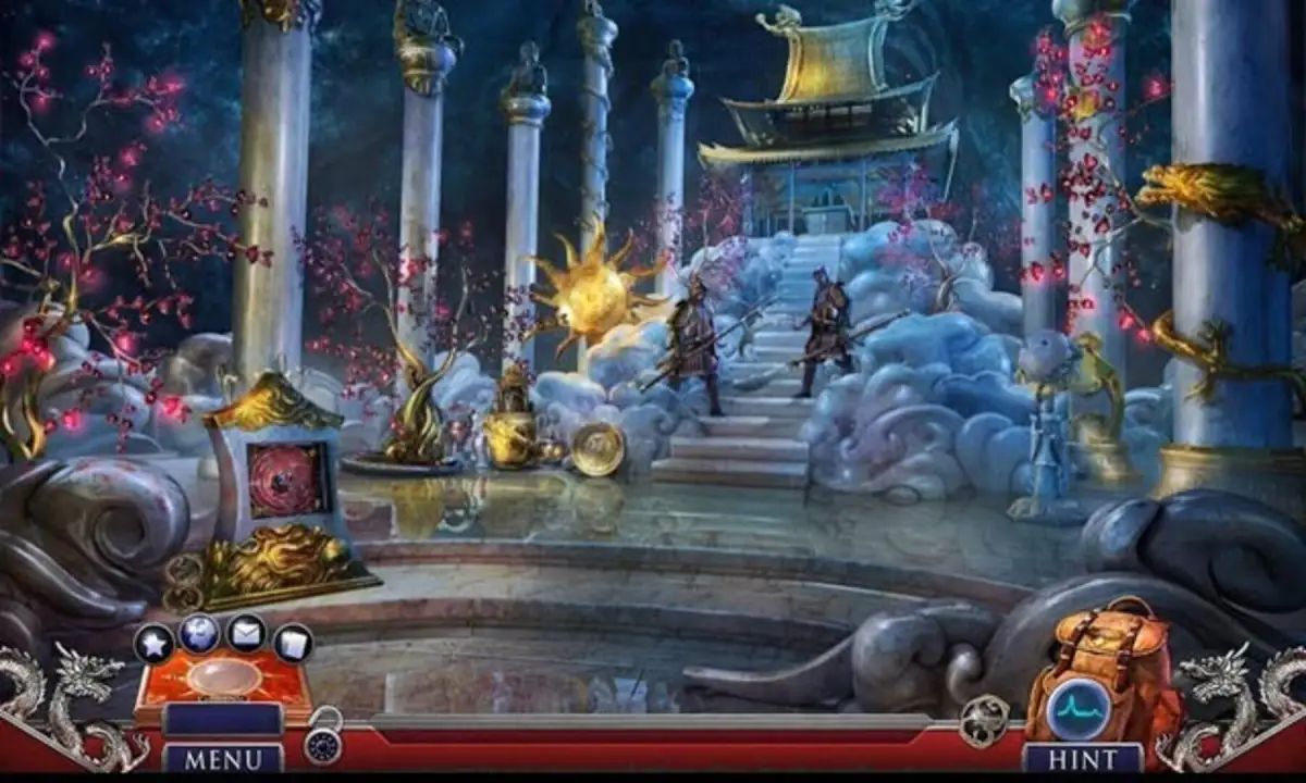 Hidden Expedition: The Eternal Emperor