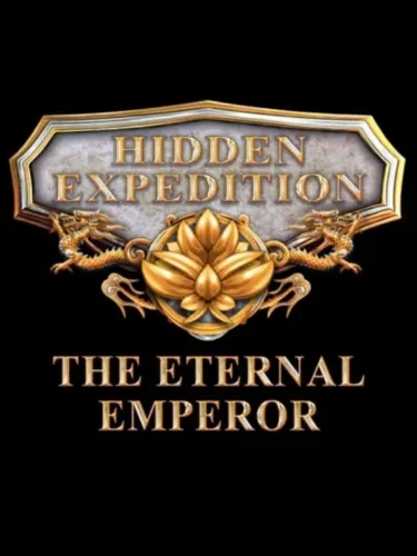 Portada de Hidden Expedition: The Eternal Emperor