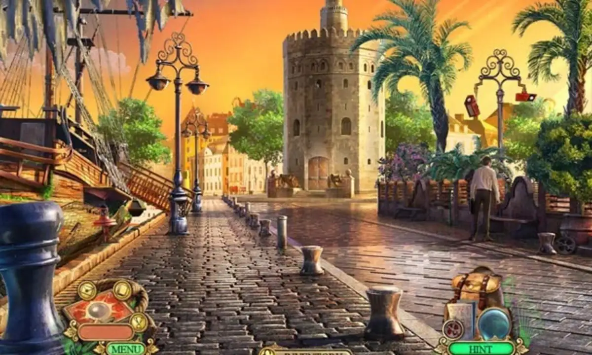 Hidden Expedition: The Fountain of Youth