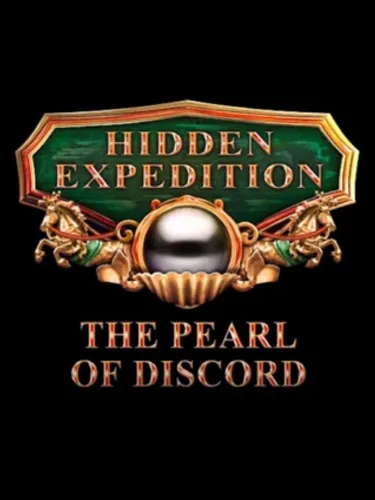 Portada de Hidden Expedition: The Pearl of Discord