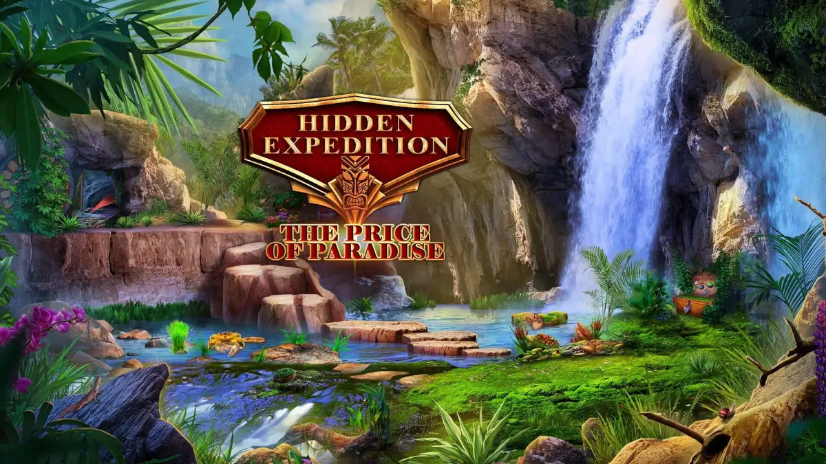 Hidden Expedition: The Price of Paradise