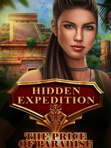 Portada de Hidden Expedition: The Price of Paradise – Collector’s Edition