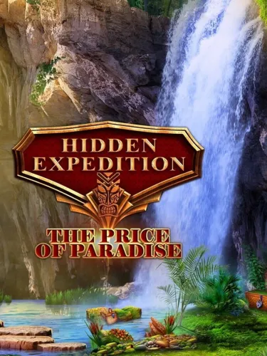 Portada de Hidden Expedition: The Price of Paradise
