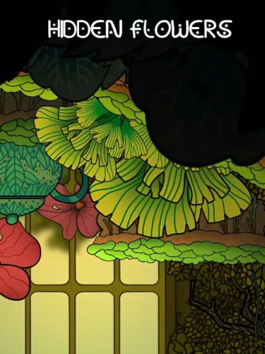 Portada de Hidden Flowers